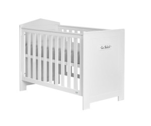 Cuna infantil 120x60 (Colección Eifel )